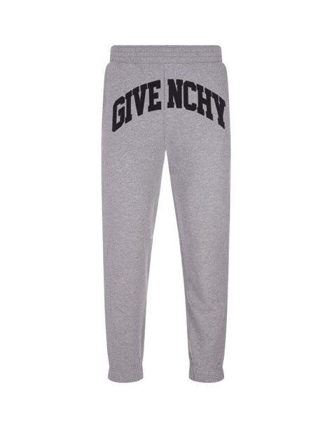 givenchy grey shorts|lucki givenchy joggers.